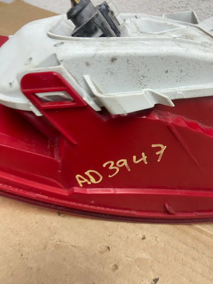 2005 - 2008 Audi A6 Quattro Right Passenger Rh Tail Light AD3947 LK6