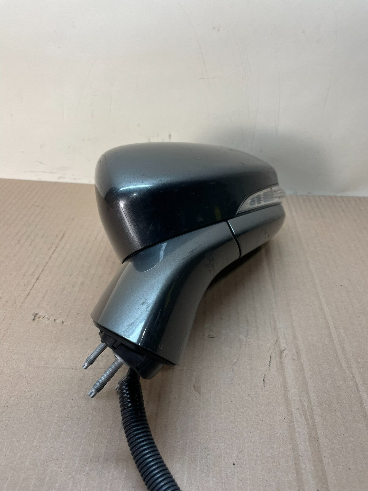 2016-2020 Ford Fusion Left Driver LH View Power Door Heated Mirror AJ0785 DG1