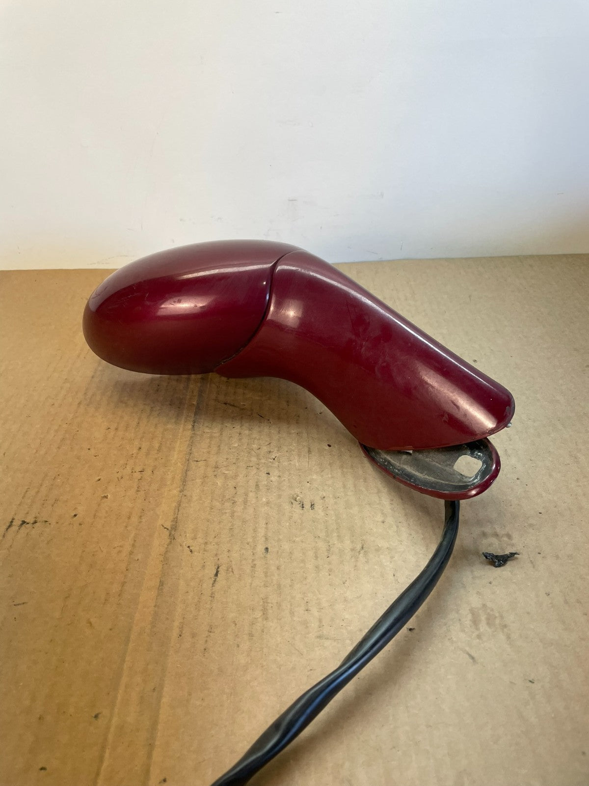 1998 to 1999 Oldsmobile Aurora Right Passenger RH View Door Mirror AF5571 DG3