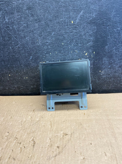 2008 - 2012 Infiniti G35 Information Display Screen 284h0-1ba1a AI3137 DG0