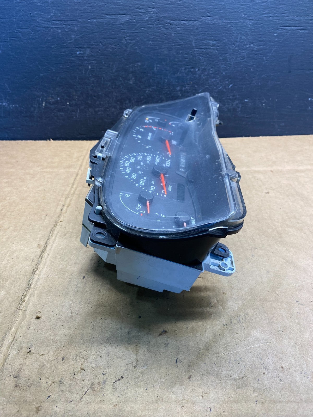 2000 2001 2002 Ford Expedition Speedometer Instrument Gauge Cluster Oe ad4827 DG1