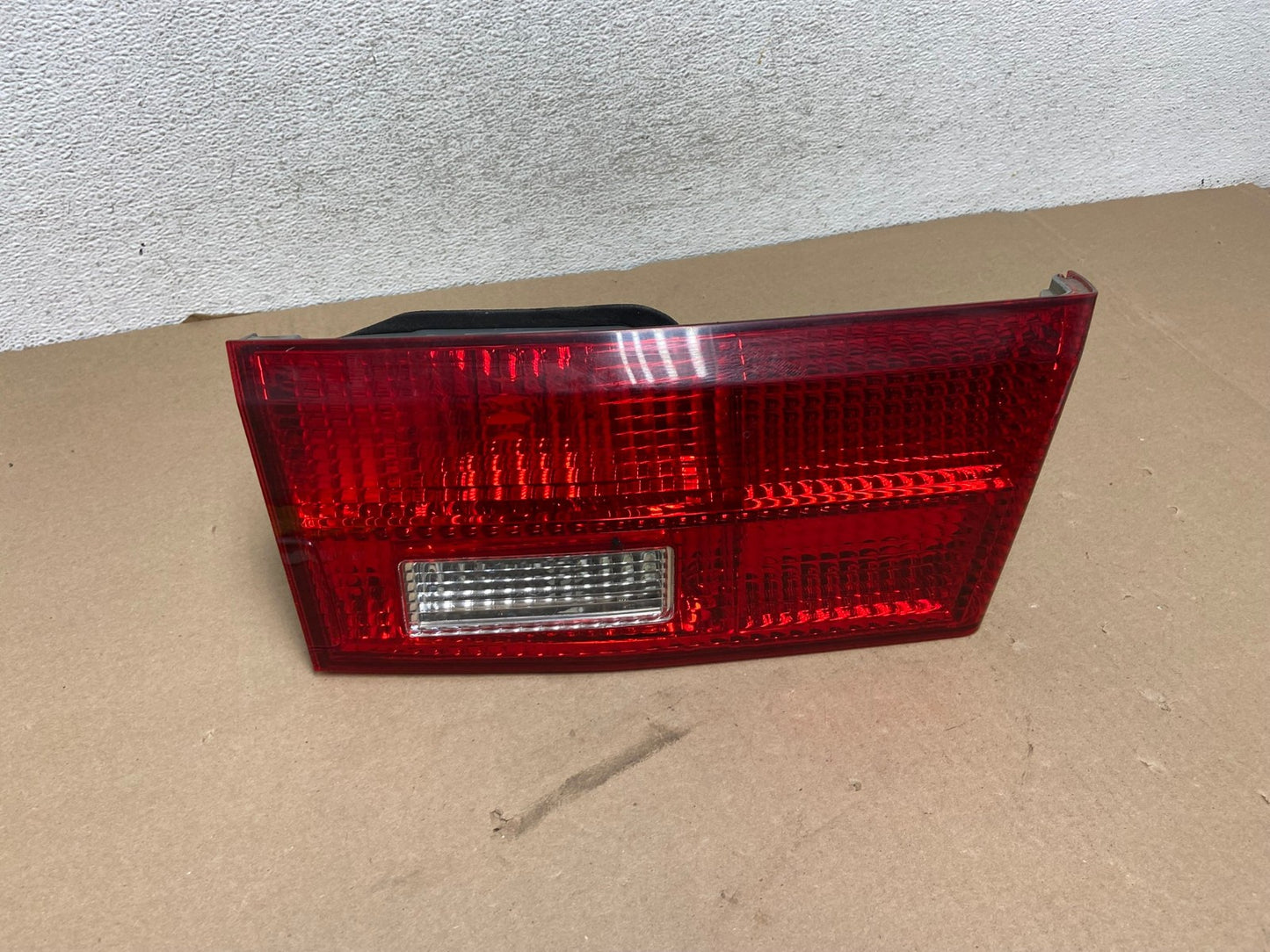 2005 Honda Accord Left Side Driver Lh Inner Trunk Lid Tail Light AG3346 LK0
