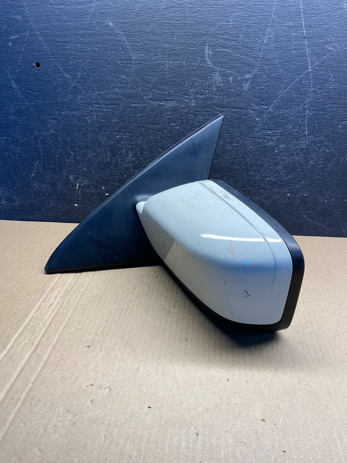 2006-2010 Ford Fusion Milan Left Driver Side Door Mirror AG3528 DW2
