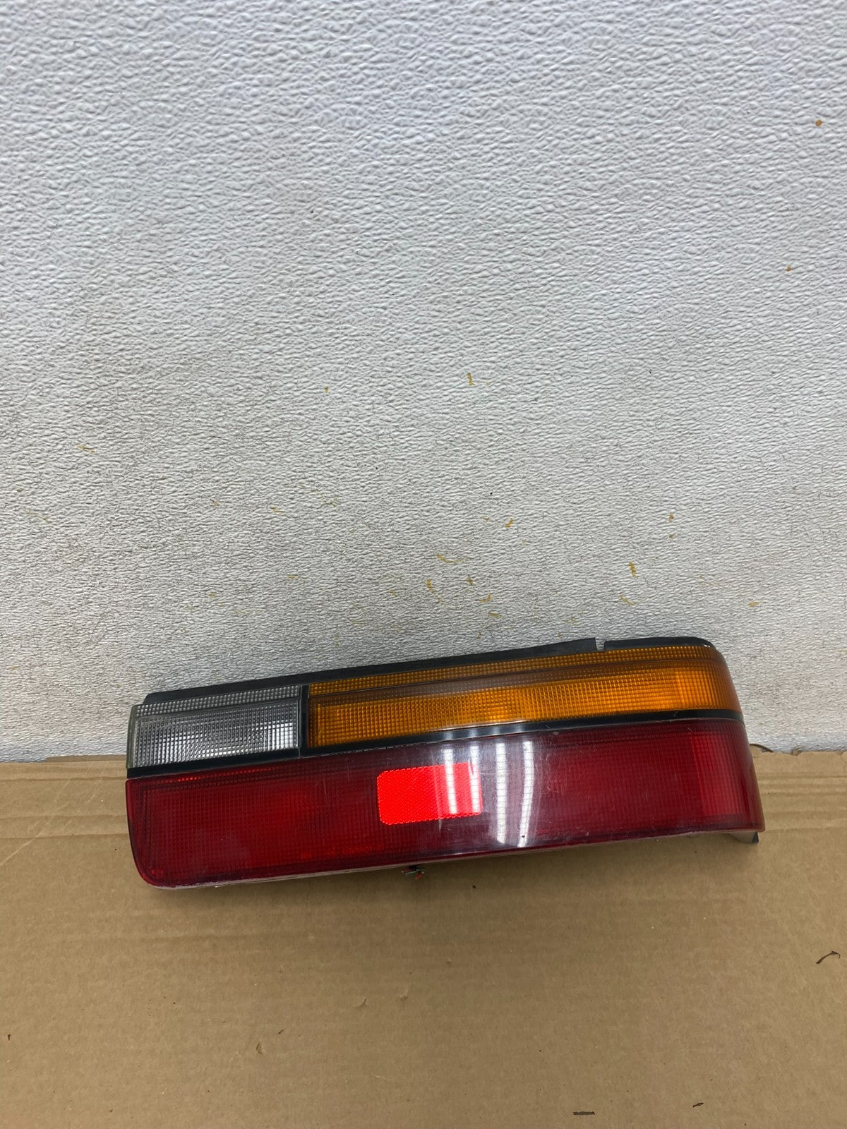 1990 to 1992 Nissan Stanza Right Passenger Rh Side Tail Light ah8193 DG0