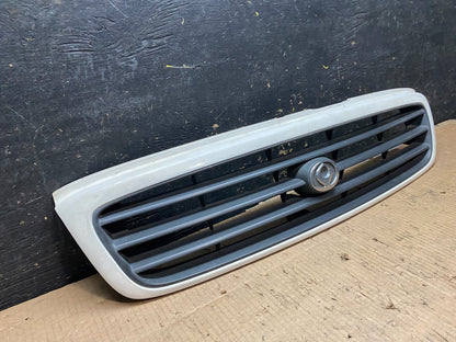1998 to 1999 Mazda MPV Front Grill Grille Y6483 PS1