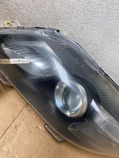 2010 - 2011 Toyota Camry Left+Right Halogen Headlights AI6963 DW6