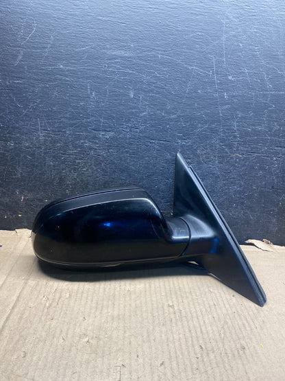2009 to 2012 Audi A4 Right Passenger RH Side View Power Door Mirror AJ0539 DG0