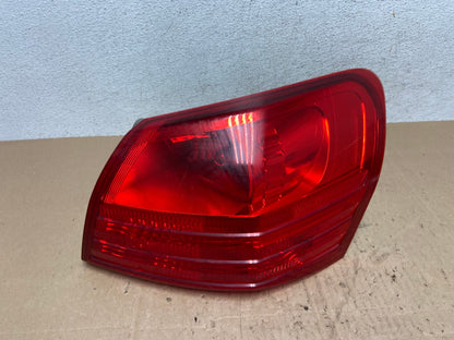 2008 to 2015 Nissan Rogue Right Passenger Rh Side Tail Light AE6170 LK0