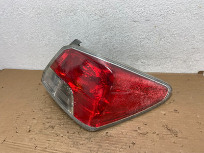 2012-2016 Subaru Impreza Sedan Right Passenger Side Tail Light AD4370 DW1