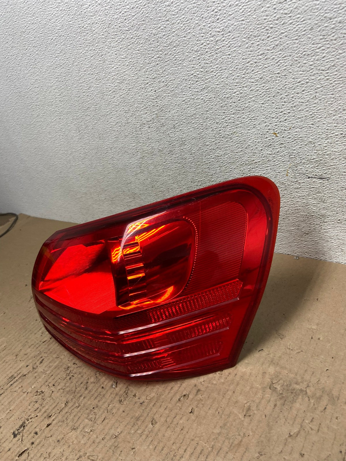 2008 to 2015 Nissan Rogue Right Passenger Rh Side Tail Light AF6051 LK2