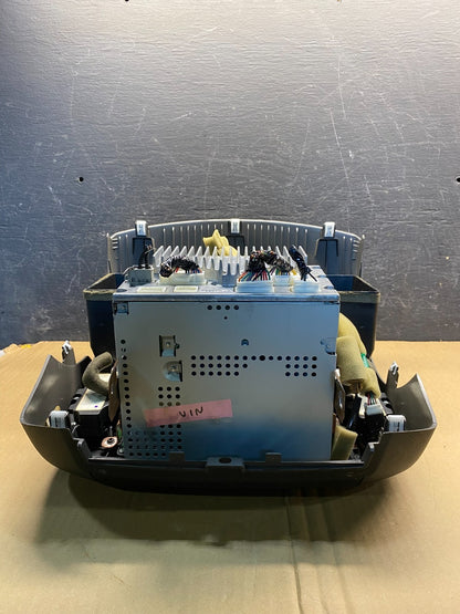 2008 2012 Nissan Pathfinder Radio A/C Heat Temperature Climate Control AI0155 DW6