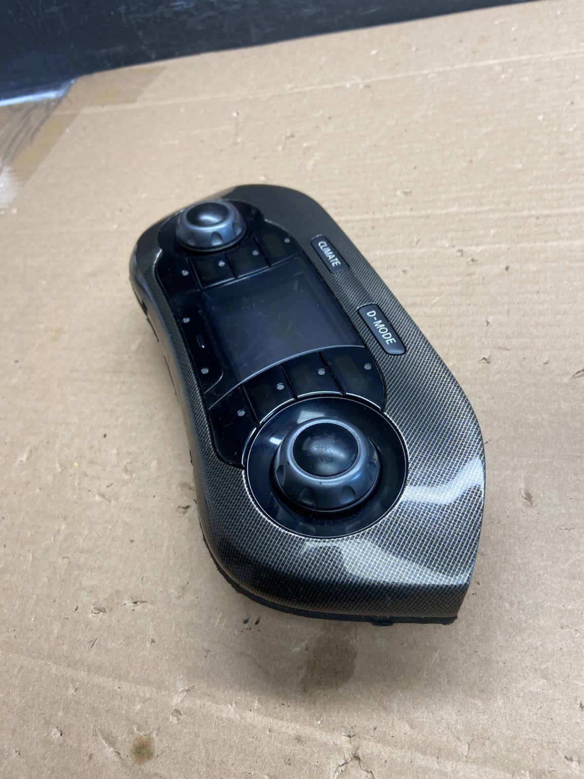 2011 2012 2013 Nissan Juke A/C Temperature Climate Control AG5165 DG4