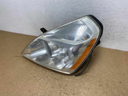 2008-2012 Kia Sedona Left Driver Lh Side Headlight Halogen AG1180 DW1