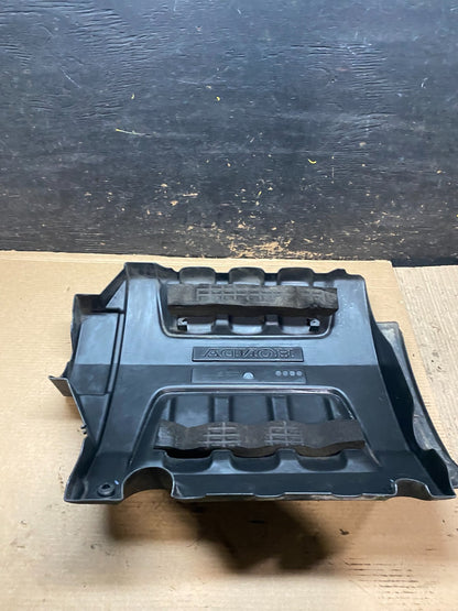 2005 to 2007 Honda Odyssey Black Engine Cover OEM 3.5L No # v9342 DG5