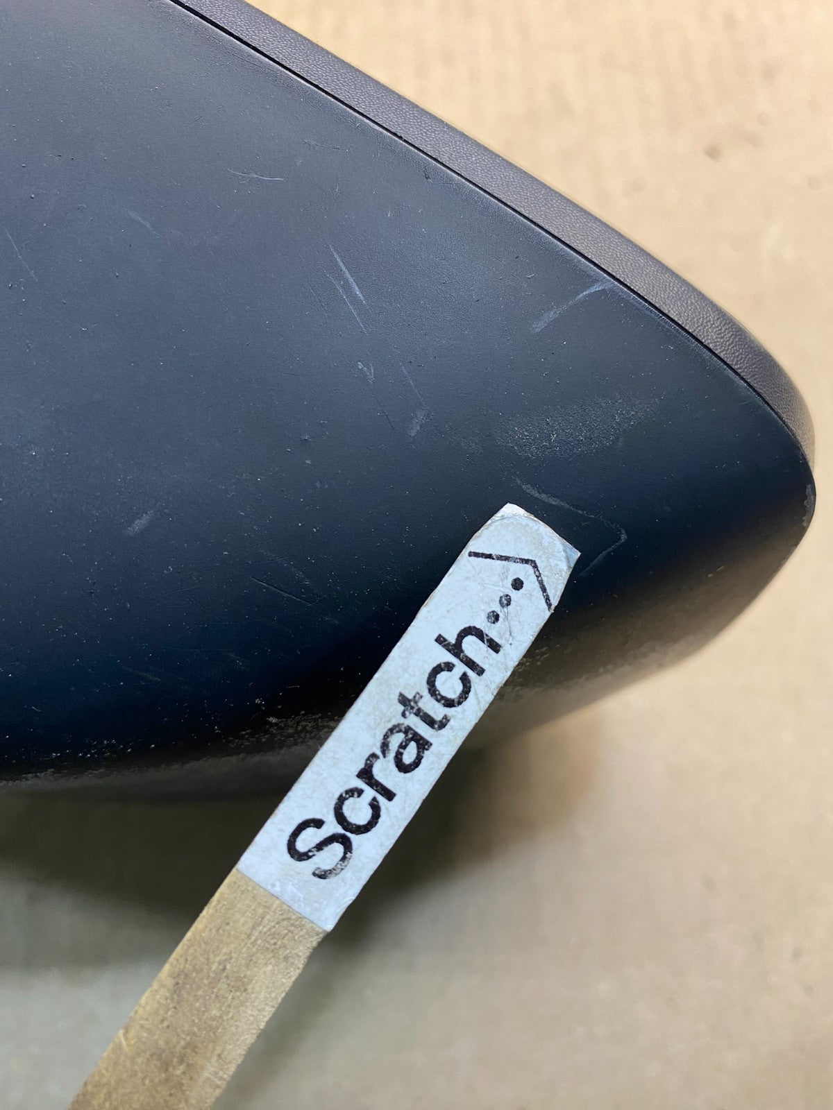 2013 to 2018 Nissan Altima Left Driver LH Side View Door Mirror ac8850 DG8