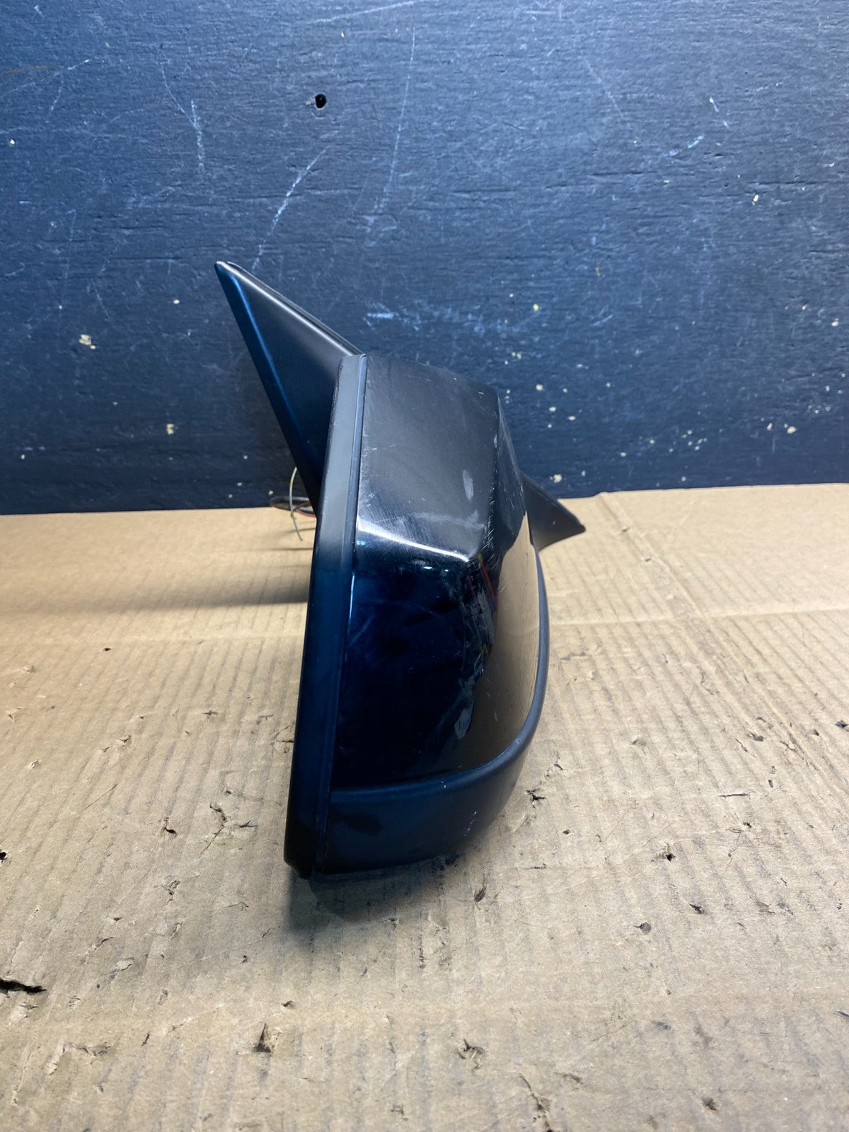 2009 - 2012 BMW 7 750i Series Right Passenger Side View Door Mirror AA7384 MS10