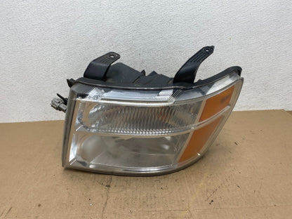 2012 to 2021 Nissan NV1500 NV2500 NV3500 Left Driver Headlight AE6895 DW0