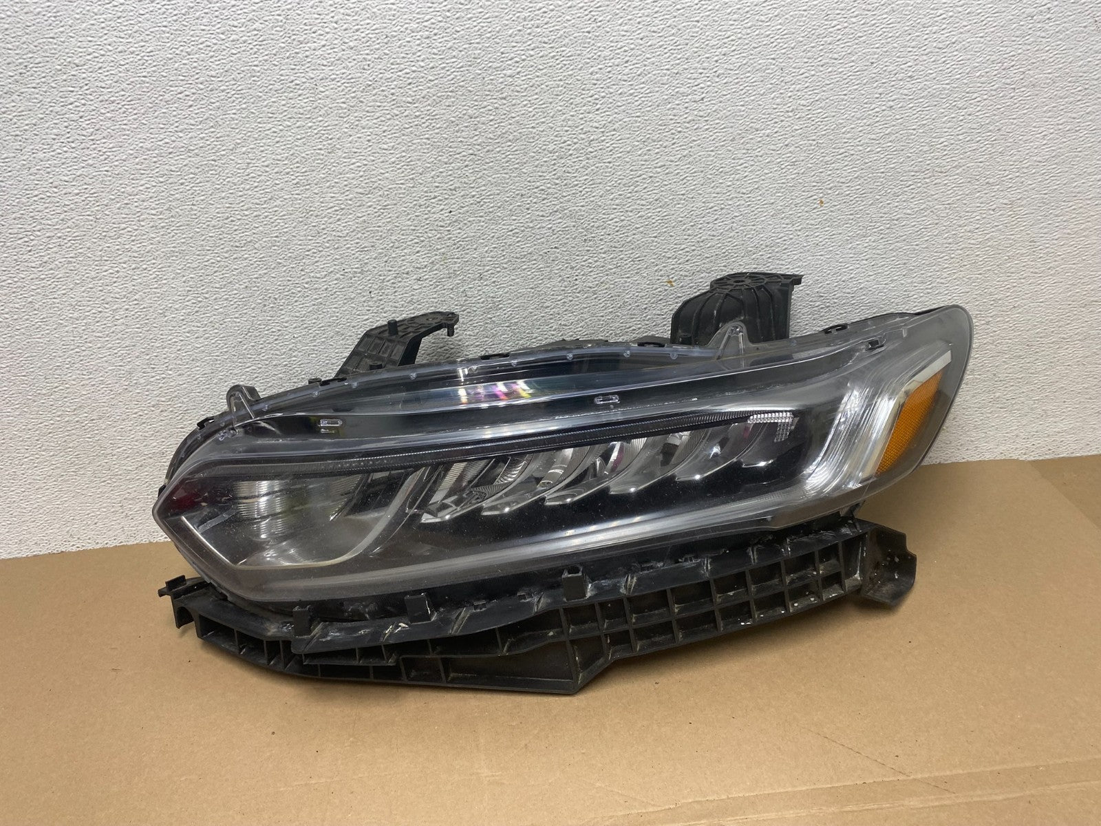 2018-2022 Honda Accord Sedan Hybrid Left Driver LH Headlight AF4320 DW0