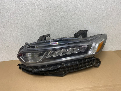 2018-2022 Honda Accord Sedan Hybrid Left Driver LH Headlight AF4320 DW0