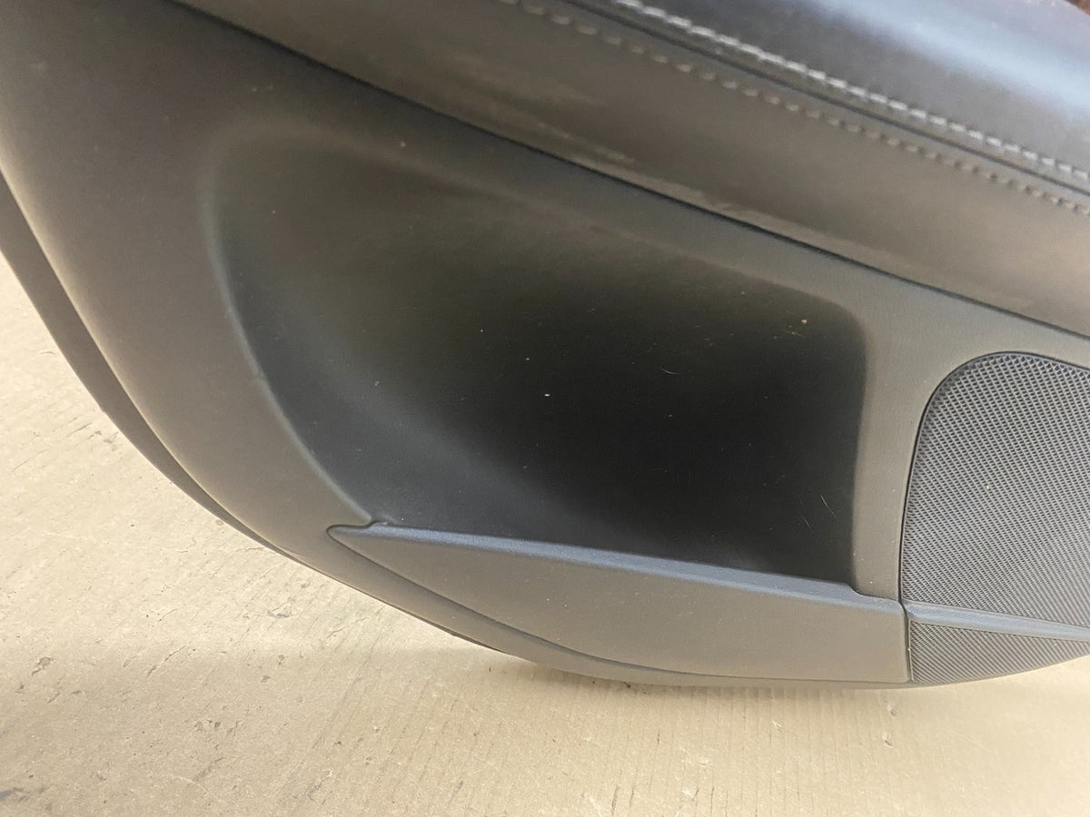 2009 to 2011 Jaguar XF Rear Left Driver Side Interior Door Panel AG79594