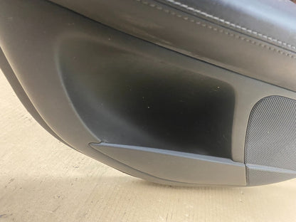 2009 to 2011 Jaguar XF Rear Left Driver Side Interior Door Panel AG79594