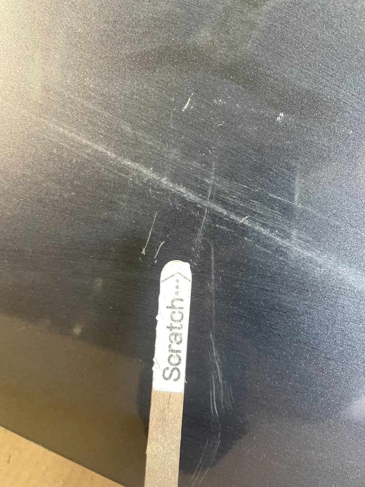 2014 - 2019 Jeep Grand Cherokee Liftgate Back Door Spoiler & Light OEM ab7979 DG5