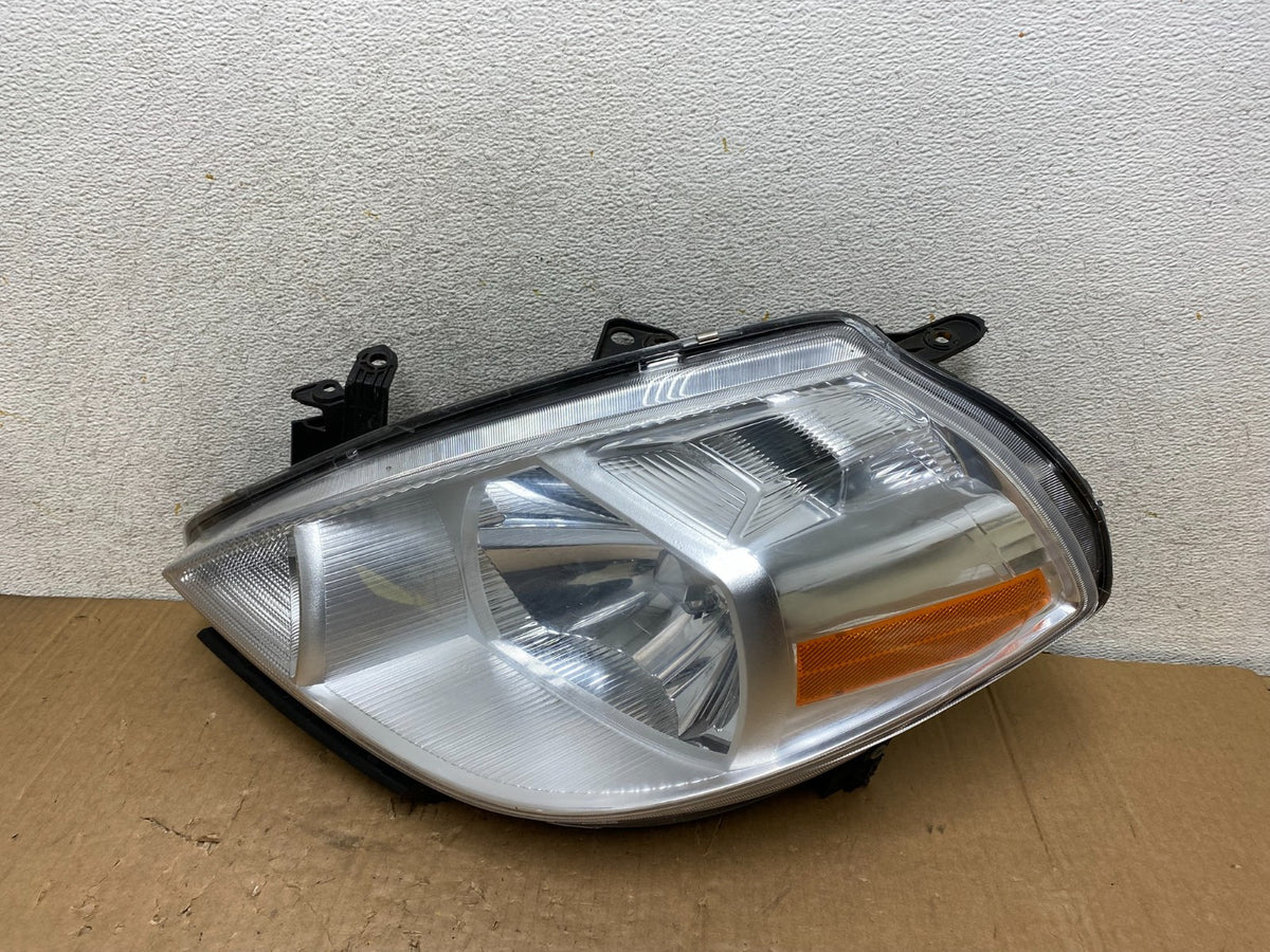 2008 to 2012 Nissan Versa Headlight Halogen Left Driver Lh Side AI9058 DW0