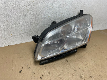 2013 - 2016 Chevrolet Trax Left Driver LH Halogen Headlight AH6015 DW1