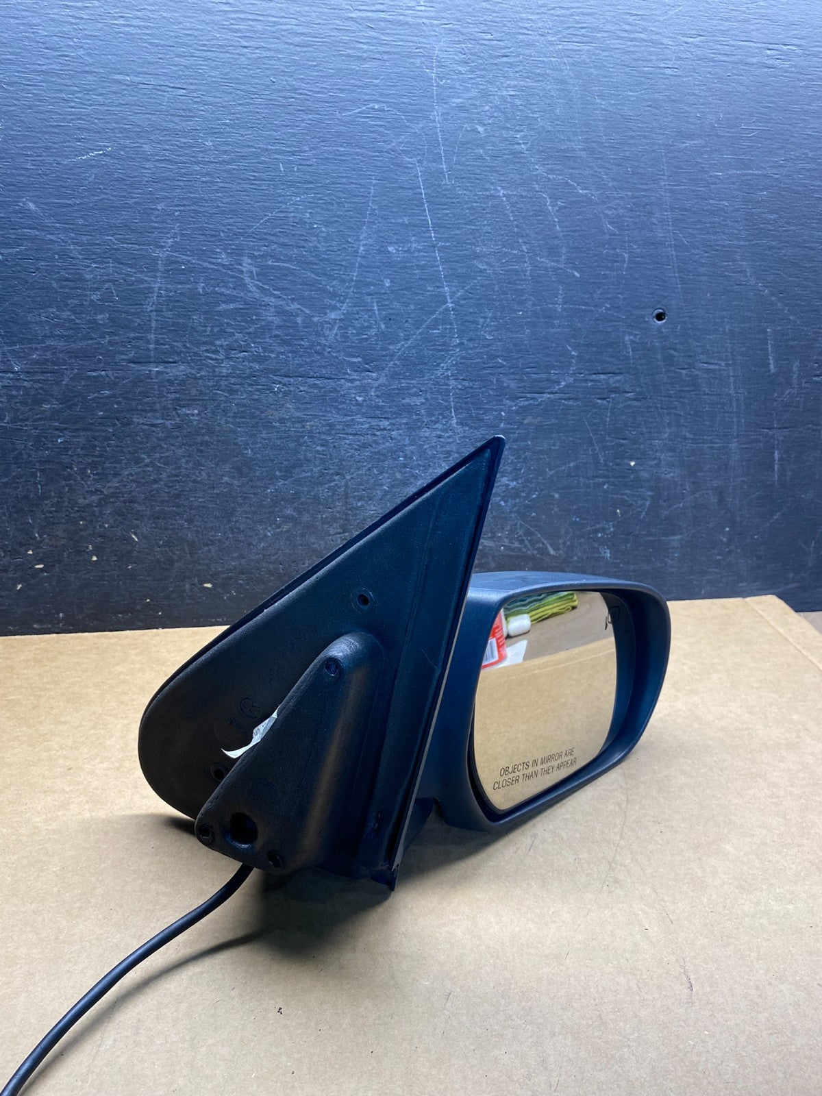 2001 - 2007 Ford Escape Right Passenger RH Power Door Mirror AH7061 DG10
