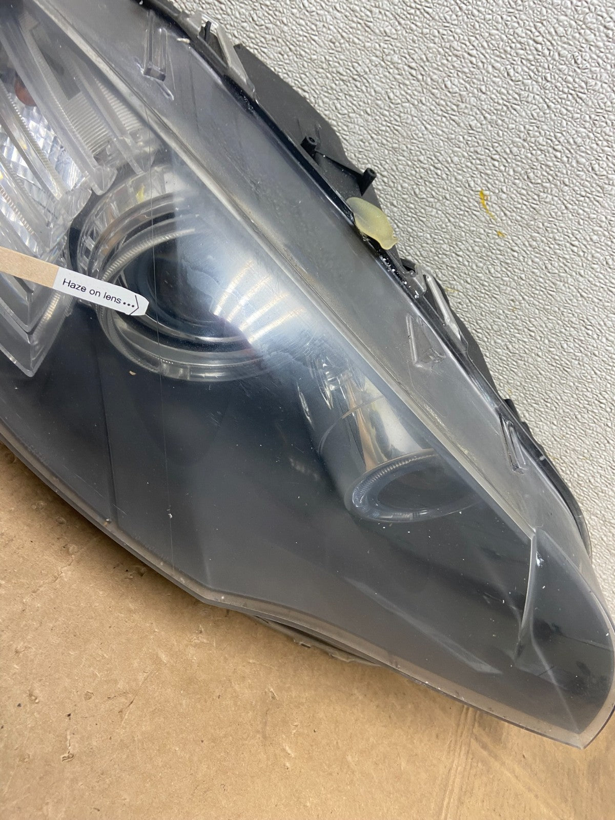 2008 2009 2010 Bmw X6 Right Passenger RH Headlight Xenon Hid Y5210 DW4