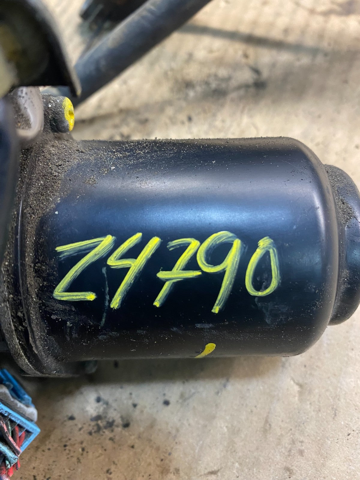 2005 - 2010 Honda Odyssey Rear Left Sliding Door Lock Actuator Motor z4790 DG6