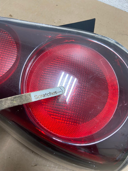 2000 to 2005 Chevrolet Monte Carlo Left Driver LH Side Tail Light AG4631 LK3