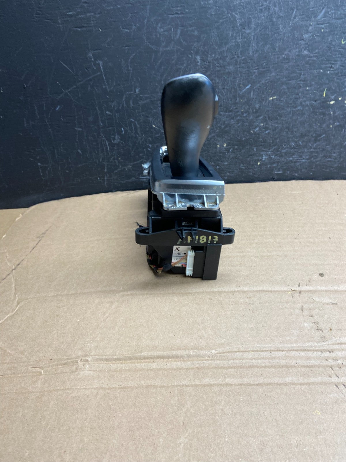 2010 to 2014 BMW X3 Shift Shifter Selector Gear AF1817 DG2