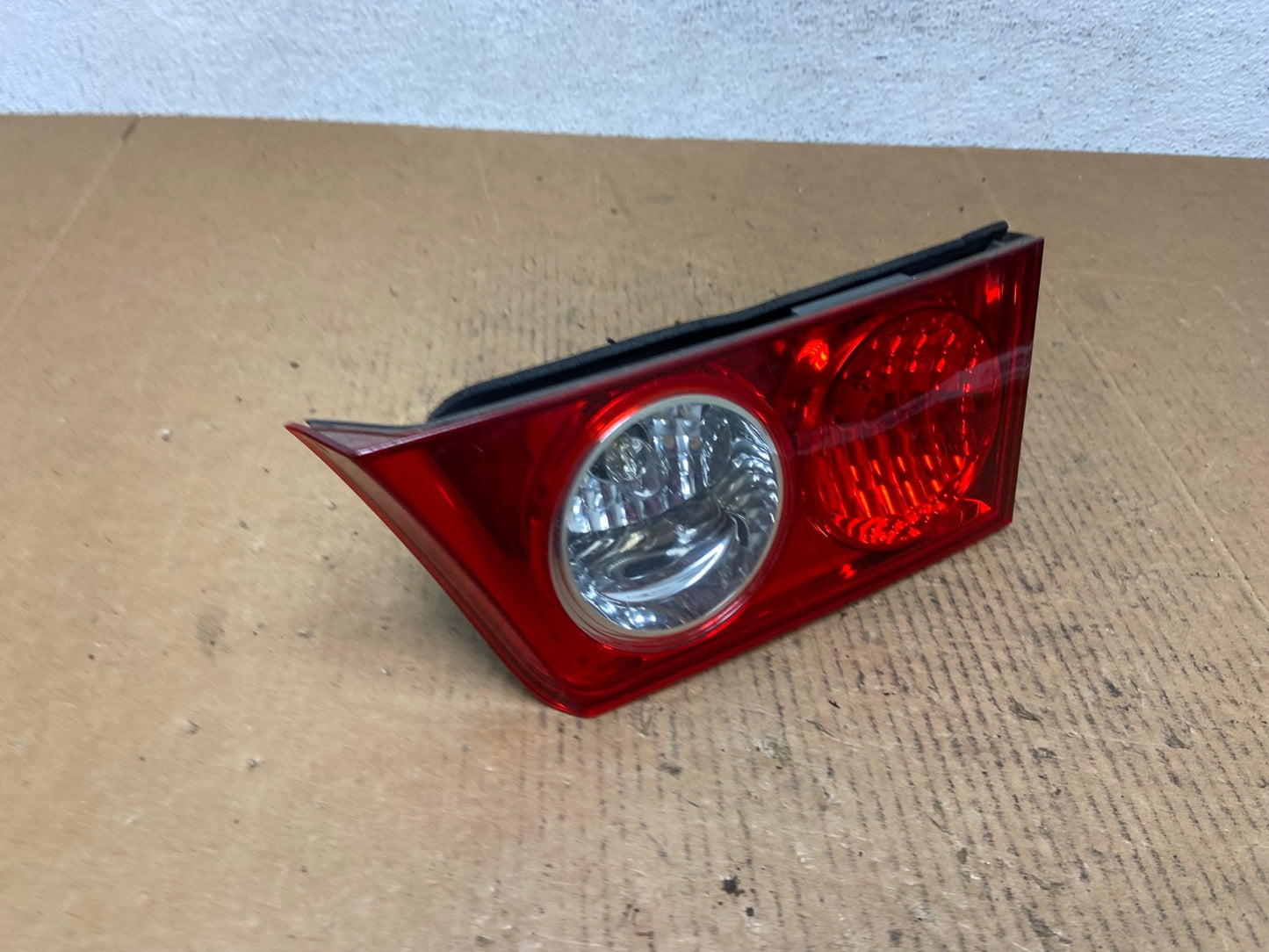 2006 to 2008 Acura TSX Right Passenger Rh Tail Light inner AE0616 LK2