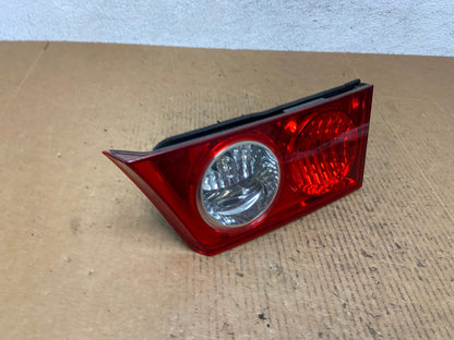 2006 to 2008 Acura TSX Right Passenger Rh Tail Light inner AE0616 LK2