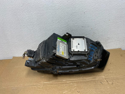 2009 to 2012 Audi Q5 Right Passenger RH Side Xenon HID Headlight AD3957 DW4