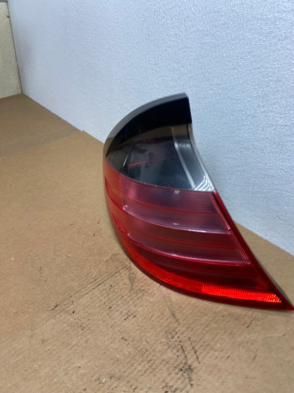 2002-2005 Mercedes C C230 Kompressor Coupe Left Driver Tail Light Oem AC2879 LK1