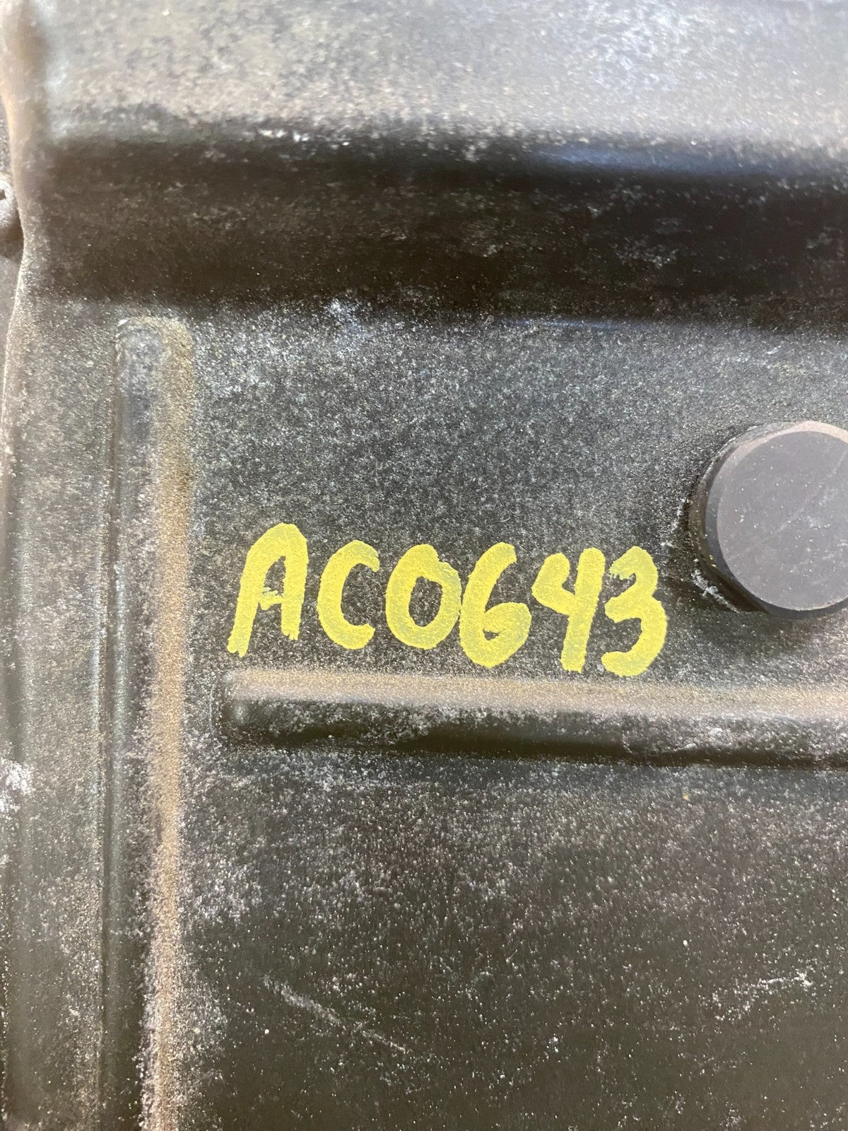 2006 Nissan Frontier Xterra 4.0L Engine Control Unit ECU Module ac0643 DG3