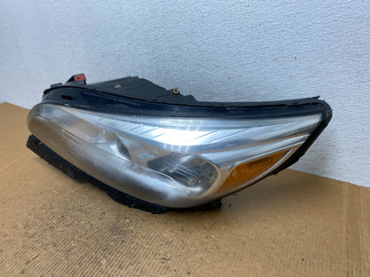 2013 2014 2015 Chevrolet Malibu Headlight Projector Left Driver Side AE1601 DW1
