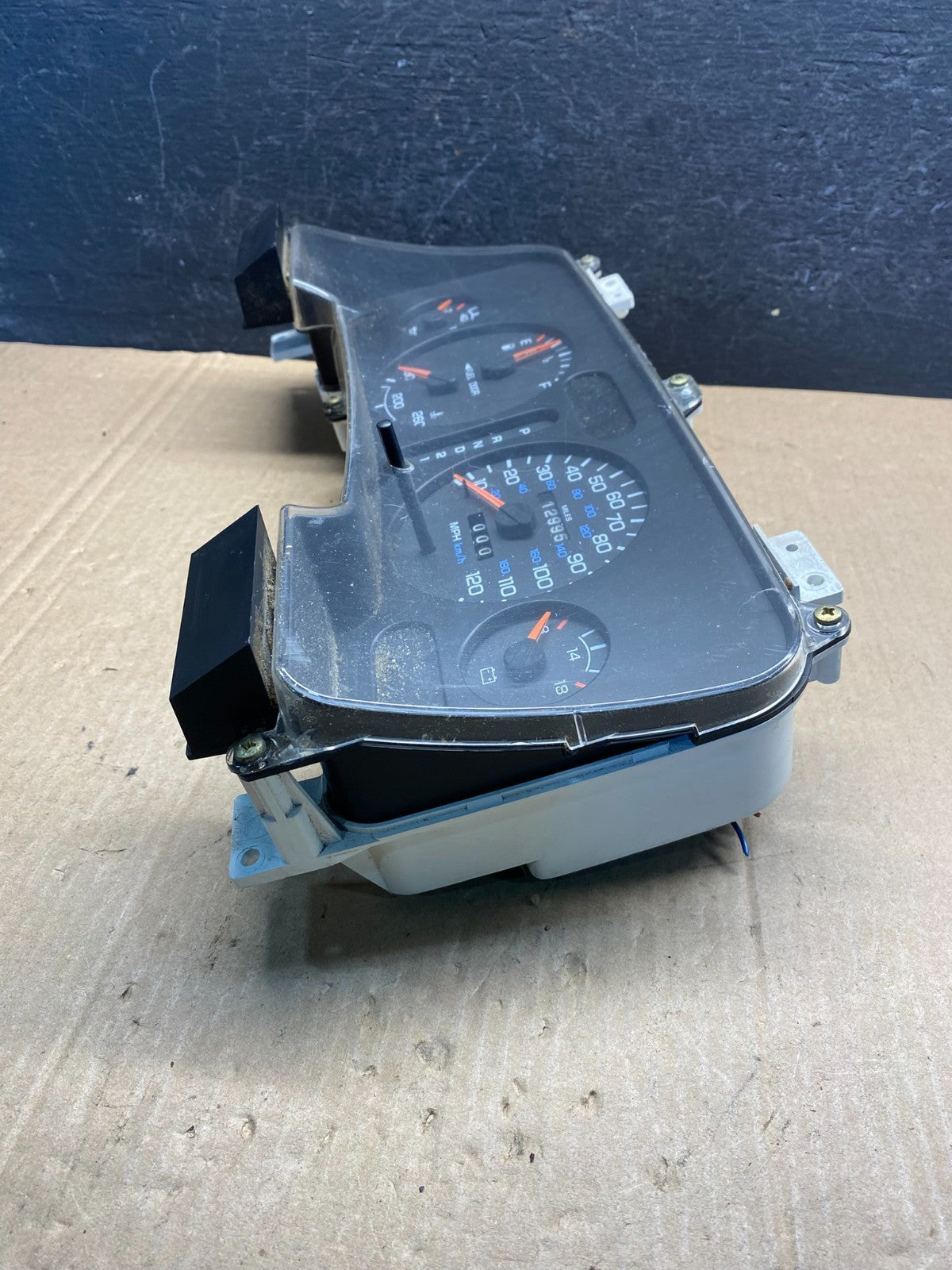 1994 1997 Dodge Ram 1500 2500 Instrument Speedometer Gauge Cluster AE7615 DG2