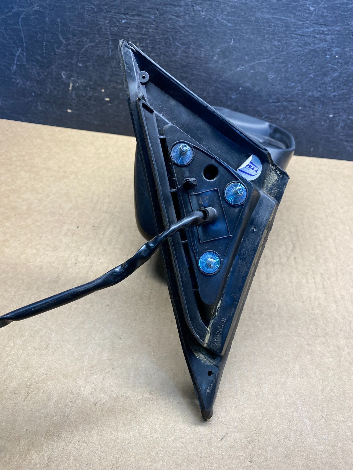 2013-2018 Nissan Altima Right Passenger View Power Turn Door Mirror AG7172 DW4