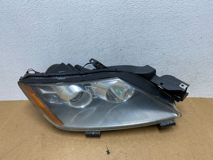 Halogen 2007 to 2009 Mazda CX-7 Right Passenger RH Side Headlight DEPO AE3240 DW0
