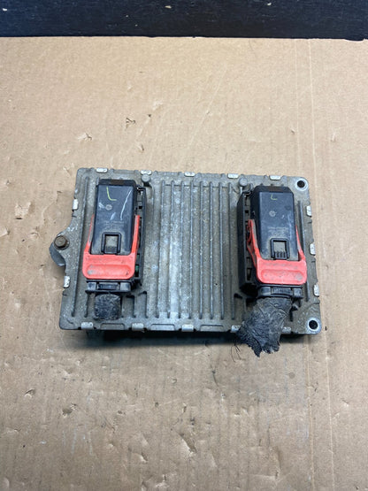2011 Jeep Compass Patriot PCM ECM ECU Engine Computer Module AG1633 DW0