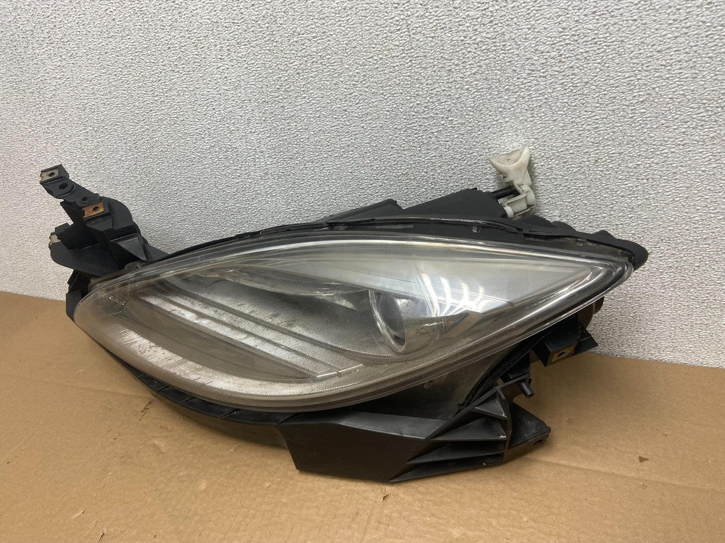 2009 - 2010 Mazda 6 Left Driver LH Side Halogen Headlight Oem AB6132 DW1