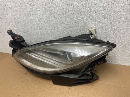 2009 - 2010 Mazda 6 Left Driver LH Side Halogen Headlight Oem AB6132 DW1