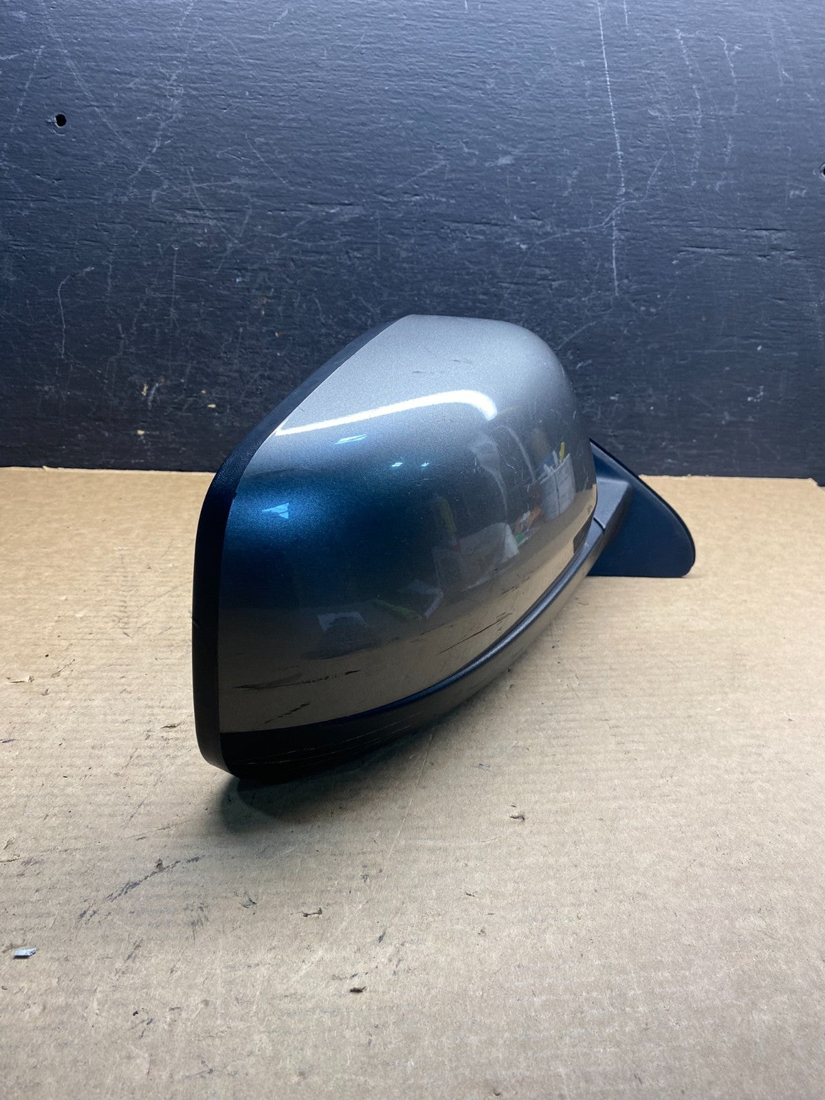 2011-2018 Jeep Grand Cherokee Right Passenger Power Door Mirror AD9931 DW1