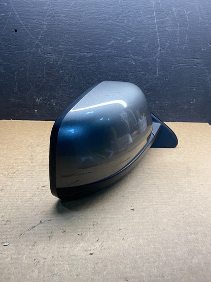 2011-2018 Jeep Grand Cherokee Right Passenger Power Door Mirror AD9931 DW1
