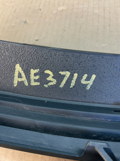 2007 2008 2009 Nissan Versa Sedan Front Upper Grill Grille Aftermarket AE3714 DG5