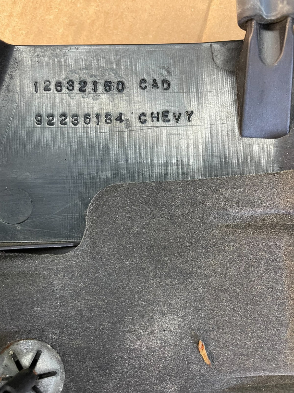 2010 to 2015 Chevrolet Camaro Engine Motor Cover AC2111 DG2