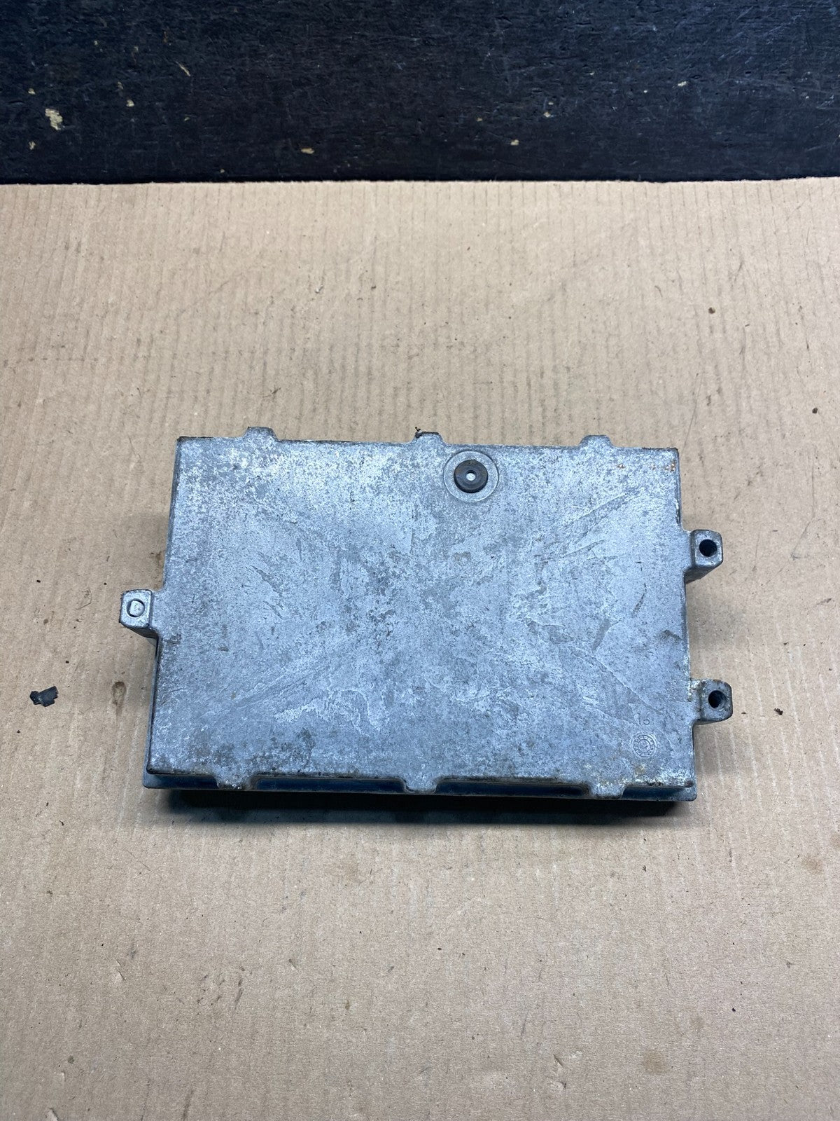 2012 Jeep Liberty 3.7L Engine Control Unit ECU ECM P68103707AD AI7155 DG1